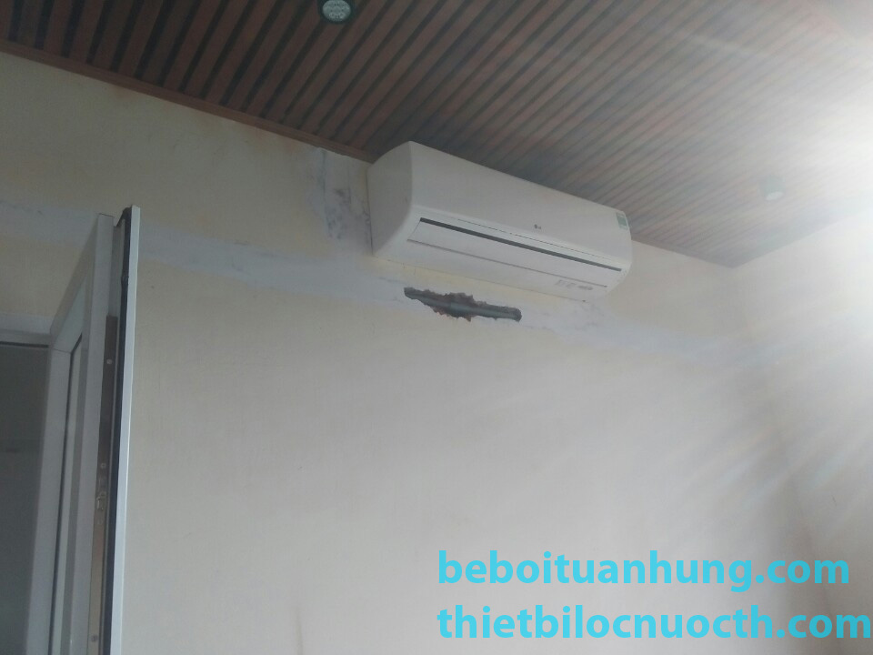 đi dây AV trung tam phuc hoi chuc nang, trung tâm phục hồi chức năng, thiết bị bể bơi, thiet bi be boi, thiết bị lọc nước, thiet bi loc nuoc