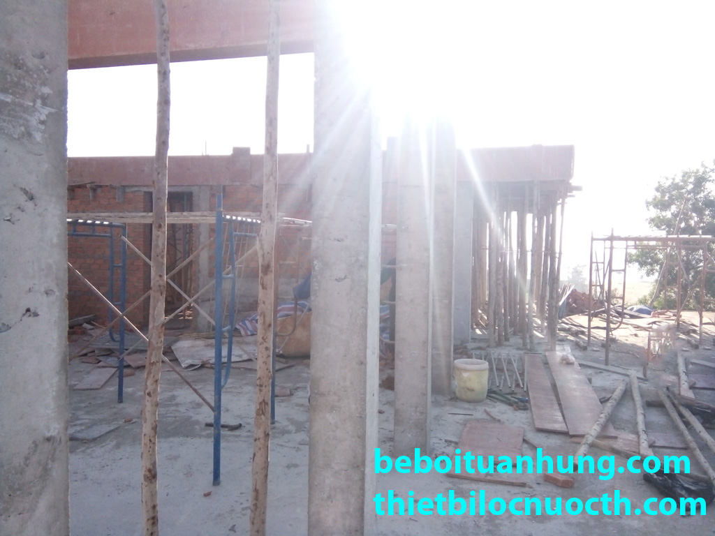 gia công lắp dựng ván khuôn tầng áp mái trung tam phuc hoi chuc nang, trung tâm phục hồi chức năng, thiết bị bể bơi, thiet bi be boi, thiết bị lọc nước, thiet bi loc nuoc