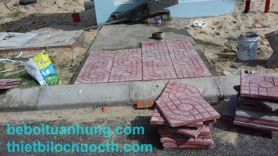 lát vỉa hè trung tam phuc hoi chuc nang, trung tâm phục hồi chức năng, thiết bị bể bơi, thiet bi be boi, thiết bị lọc nước, thiet bi loc nuoc
