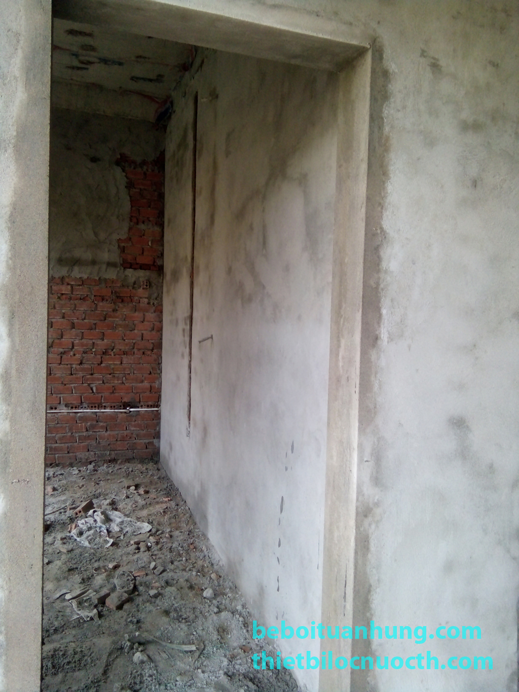 trát cửa phòng trung tam phuc hoi chuc nang, trung tâm phục hồi chức năng, thiết bị bể bơi, thiet bi be boi, thiết bị lọc nước, thiet bi loc nuoc